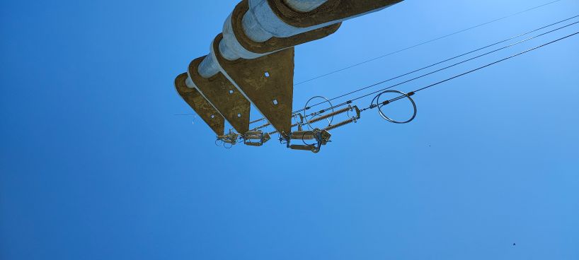 Trabajos en obras
